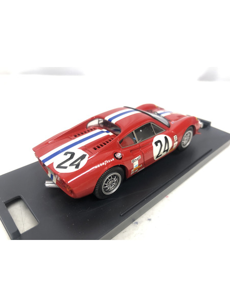 1/43スケールカー Bang フェラーリ 246