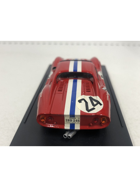 1/43スケールカー Bang フェラーリ 246