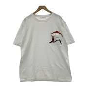 TOGA(VIRILIS）ポケットTシャツ (-) 白