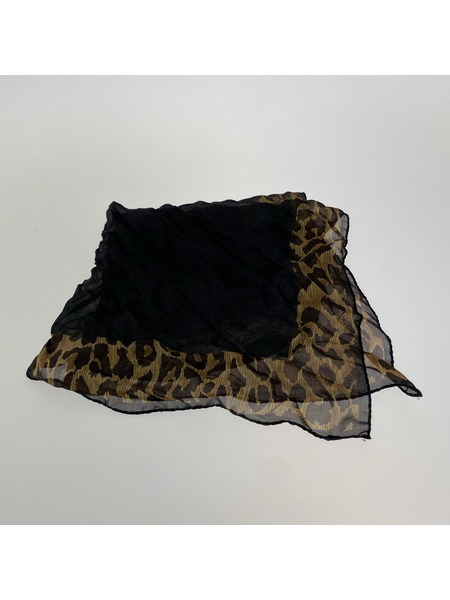 DOLCE＆GABBANA ソノ他バッグ MISS CURLY blk スカーフ付