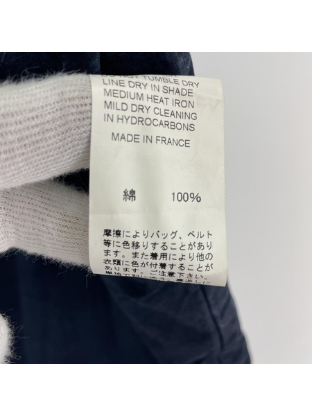 CASEY-CASEY パンツ 19SS DENNEMARK PANTS S ネイビー