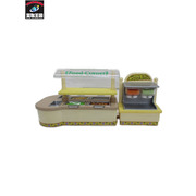 2.シルバニアファミリー グルメバイキングセット