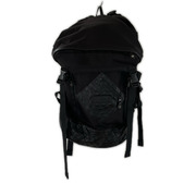 RUDE GALLERY リュックサック・バックパック BLACK REBEL 黒 切替