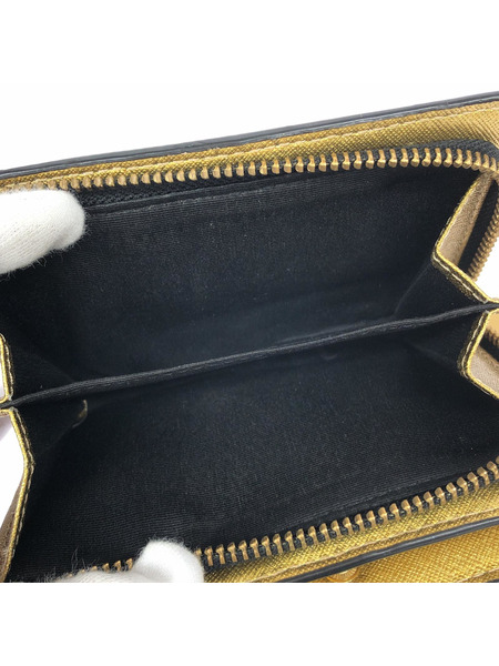 MARC JACOBS　二ツ折リ財布 オレンジ[値下]