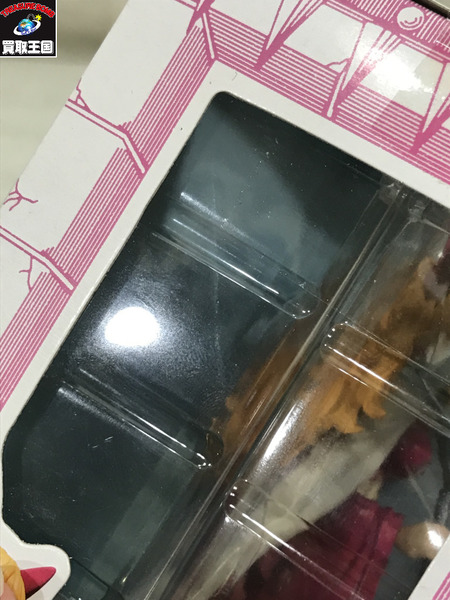 メーカー ワンピース Figuarts ZERO サディちゃん　ﾃｰﾌﾟ2度貼あり