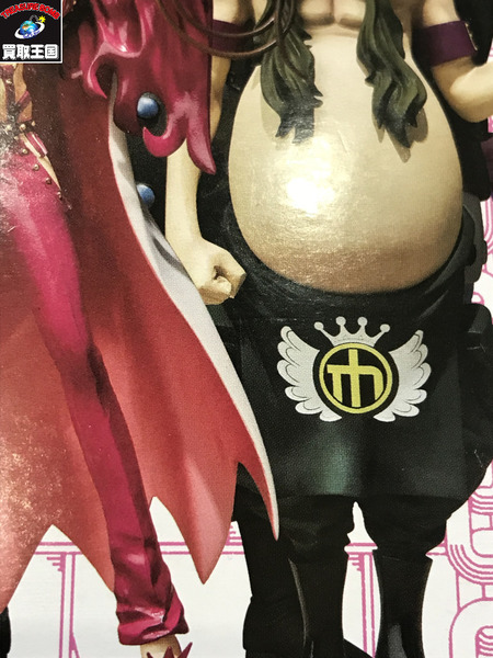メーカー ワンピース Figuarts ZERO サディちゃん　ﾃｰﾌﾟ2度貼あり