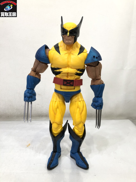 マーベルレジェンド 12インチ ウルヴァリン MARVEL ハズブロ マーベルレジェンド ウルヴァリン 12インチ