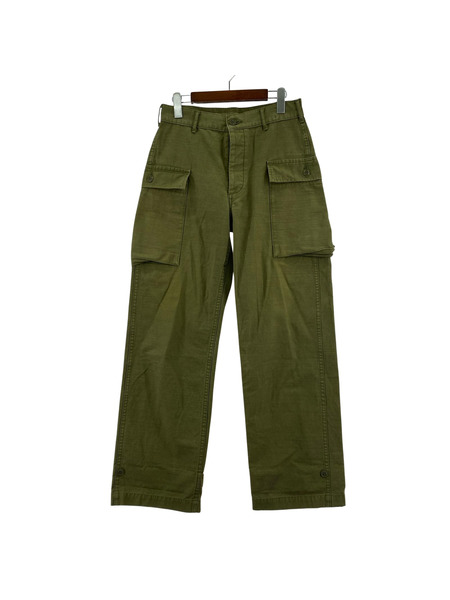 N.HOOLYWOOD TROUSERS FIELD PT 992-CP01 オリーブ (36)[値下]
