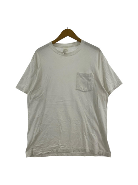 COMOLI 半袖Tシャツ・カットソー 23SS SURPLUS Tee 白