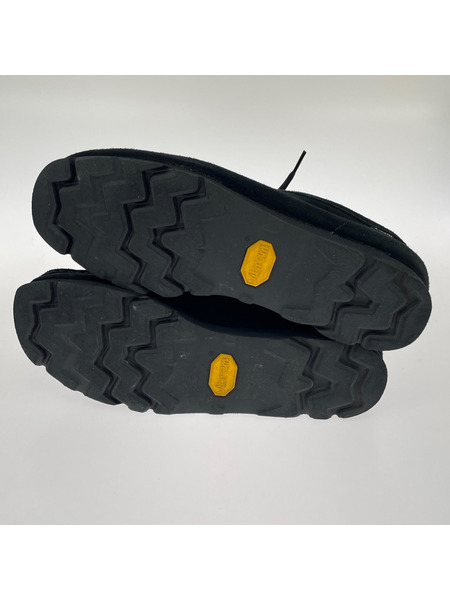 Clarks シューズ Clarks Wallabee GTX Black/Suede