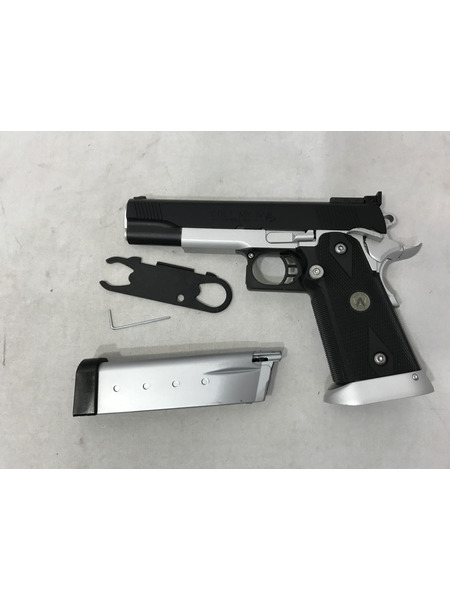 ガスガン・エアガン WA ハイキャパシティ.45