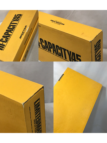 ガスガン・エアガン WA ハイキャパシティ.45