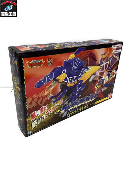 メーカー 戦隊ヒーロー キョウリュウジャー DXトバスピノ FULLACTION