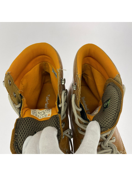 Timberland ブーツ ブーツ 茶 (26.5)