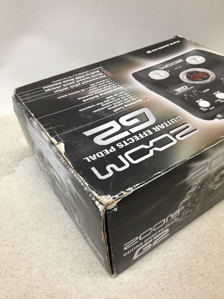 ZOOM G2 マルチエフェクター[値下]