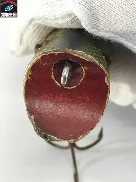 HIDDON ウッドラッキー13 スリムテーパー 50’s