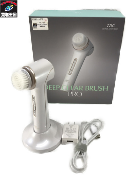 TBC DEEP CLEAR BRUSH PRO