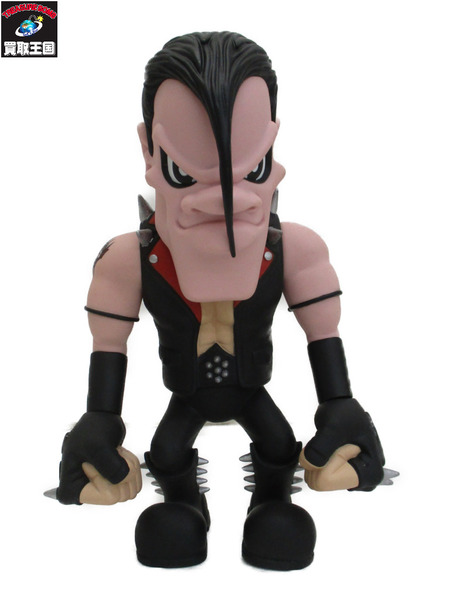 海外TOYその他 MISFITS メディコムトイ