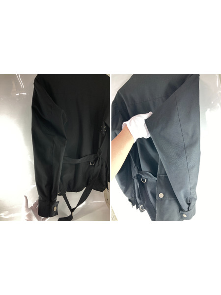 レディースラグ衣料 GUCCI 214-0271-3937 ジャケット