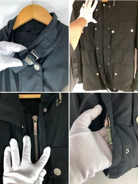 レディースラグ衣料 GUCCI 214-0271-3937 ジャケット