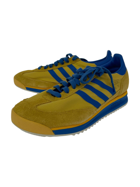 adidas スニーカー IE6526 SL72 RS Utility Yellow (27.0)