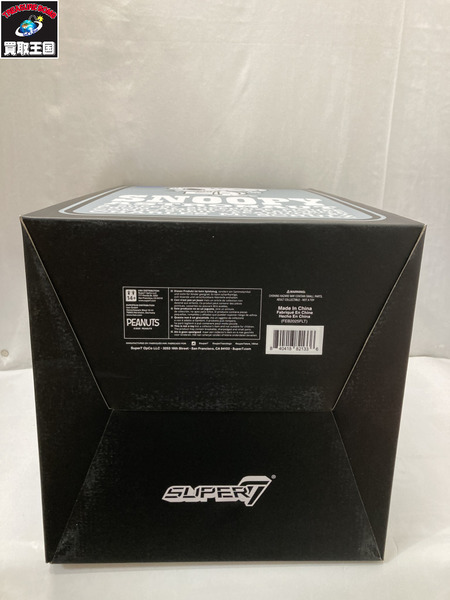 ファンシーその他 atmos限定 スヌーピー SILVER SPACESUIT