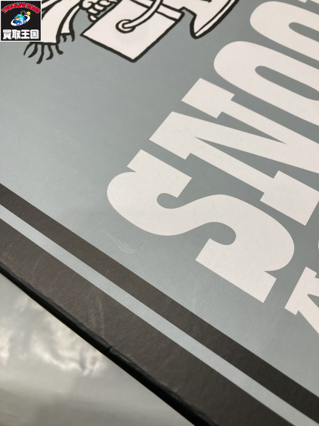 ファンシーその他 atmos限定 スヌーピー SILVER SPACESUIT