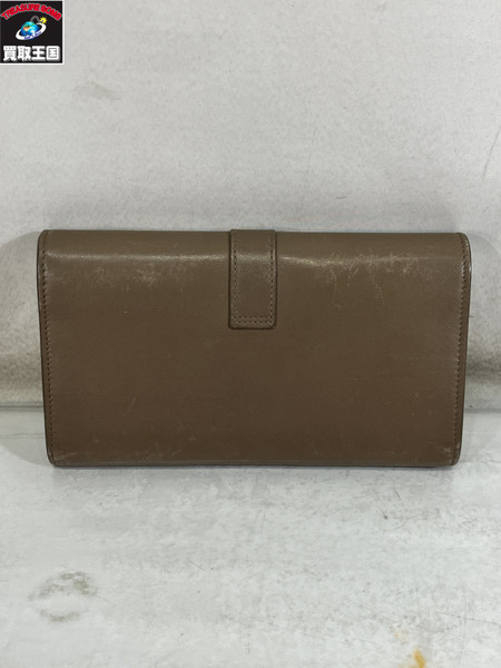 SAINT LAURENT YSLライン　CFP414567　ラージフラップ