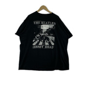 KITH VINTAGE BEATLES 2025 プリントTee 2XL 黒