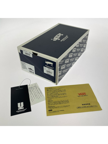 VANS スニーカー OTW by Vans × UNDERCOVER  OLD SKOOL