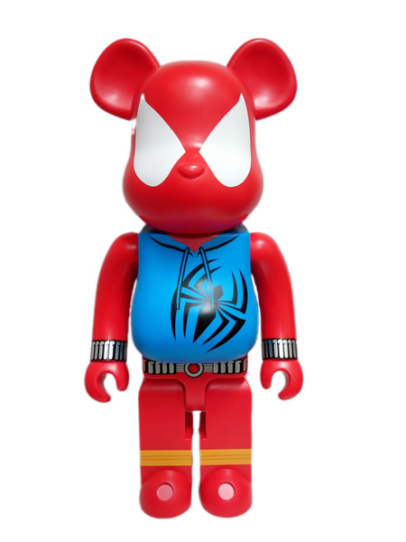 MARVEL BE@RBRICK SCARLET SPIDER 1000％