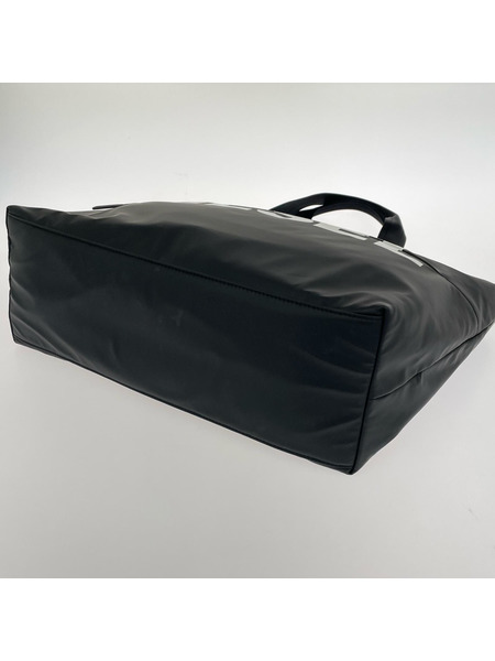 DIESEL F-BOLD SHOPPER Ⅲ トートバッグ 黒