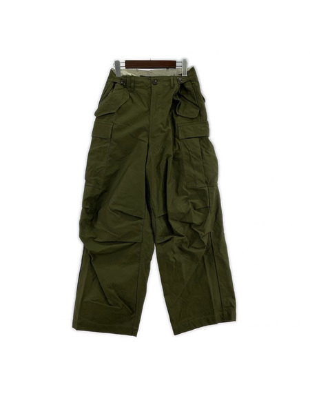 . パンツ WAIPER M-51 カーゴパンツ　オリーブ