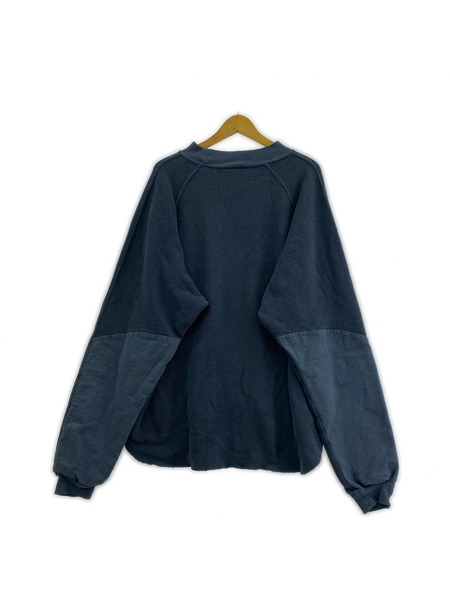 OLD・VINTAGE Early Winters 鹿ノ子サーマル エルボーパッチ付