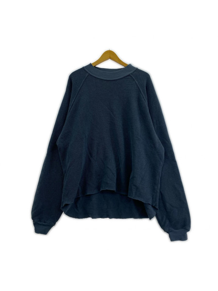 OLD・VINTAGE Early Winters 鹿ノ子サーマル エルボーパッチ付