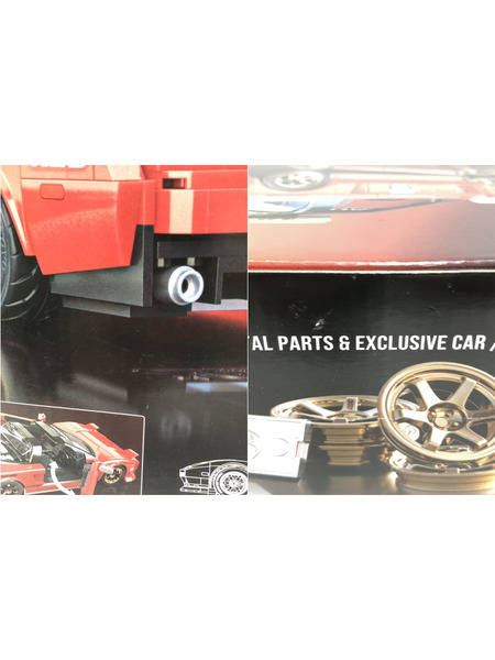 HOT WHEELS 90 ACURA NSX　※完成品