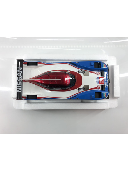 AUTOart 1/18 日産 GT-R LM NISMO 2015 #21