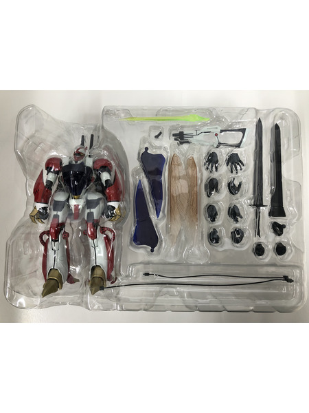METAL ROBOT魂 Aura Battler BILLBINE