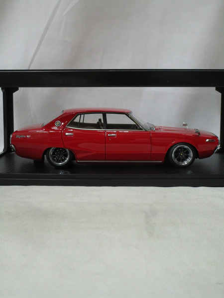 イグニッションモデル スカイライン GT-X GC110