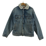 Levi's 裏ボア デニムジャケット S アメリカ製