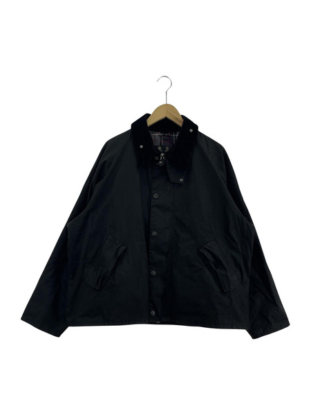 Barbour TRANSPORT WAX トランスポート ショートジャケット 40 232MWX1678
