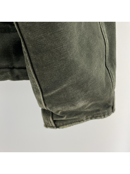 Carhartt ジャケット ダック デトロイトジャケット(S)カーキ