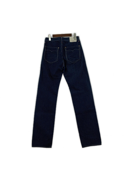 Pherrow's パンツ ウォバッシュパンツ