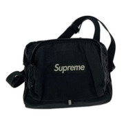Supreme ショルダーバッグ 19SS Box Logo Shoulderbag 黒