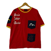 EVISU 半袖Tシャツ・カットソー