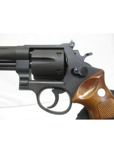 モデルガン S＆W M28 The Highway Patrolman.357マグナム 6インチ HW