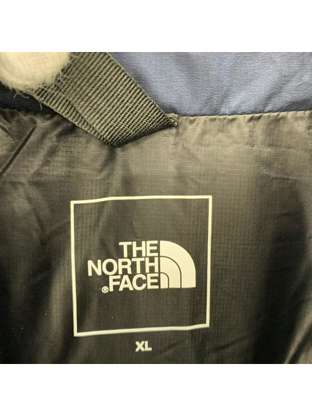 THE NORTH FACE ダウンジャケット Thunder Jacket (XL) 紺