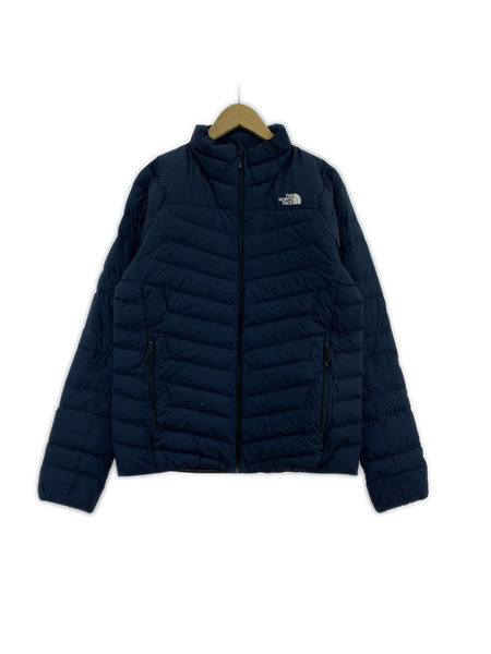 THE NORTH FACE ダウンジャケット Thunder Jacket (XL) 紺