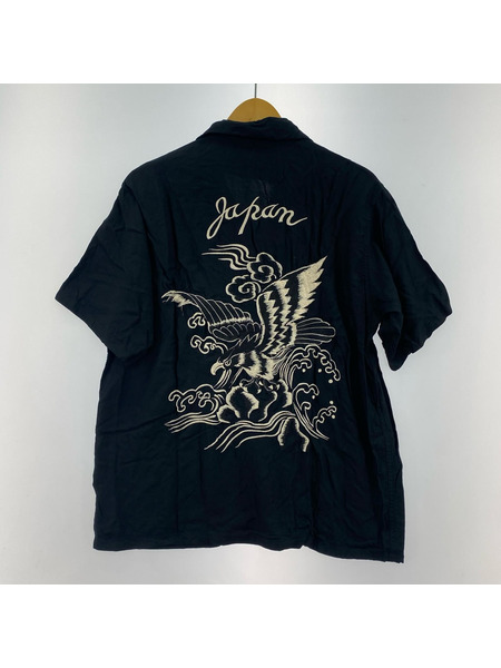 東洋エンタープライズ 半袖シャツ ブラック