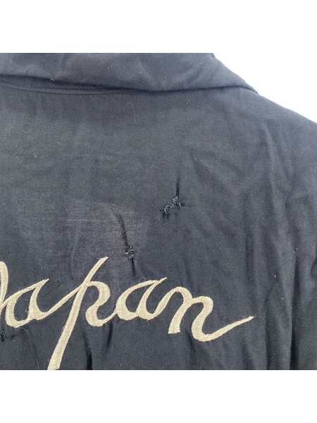 東洋エンタープライズ 半袖シャツ ブラック